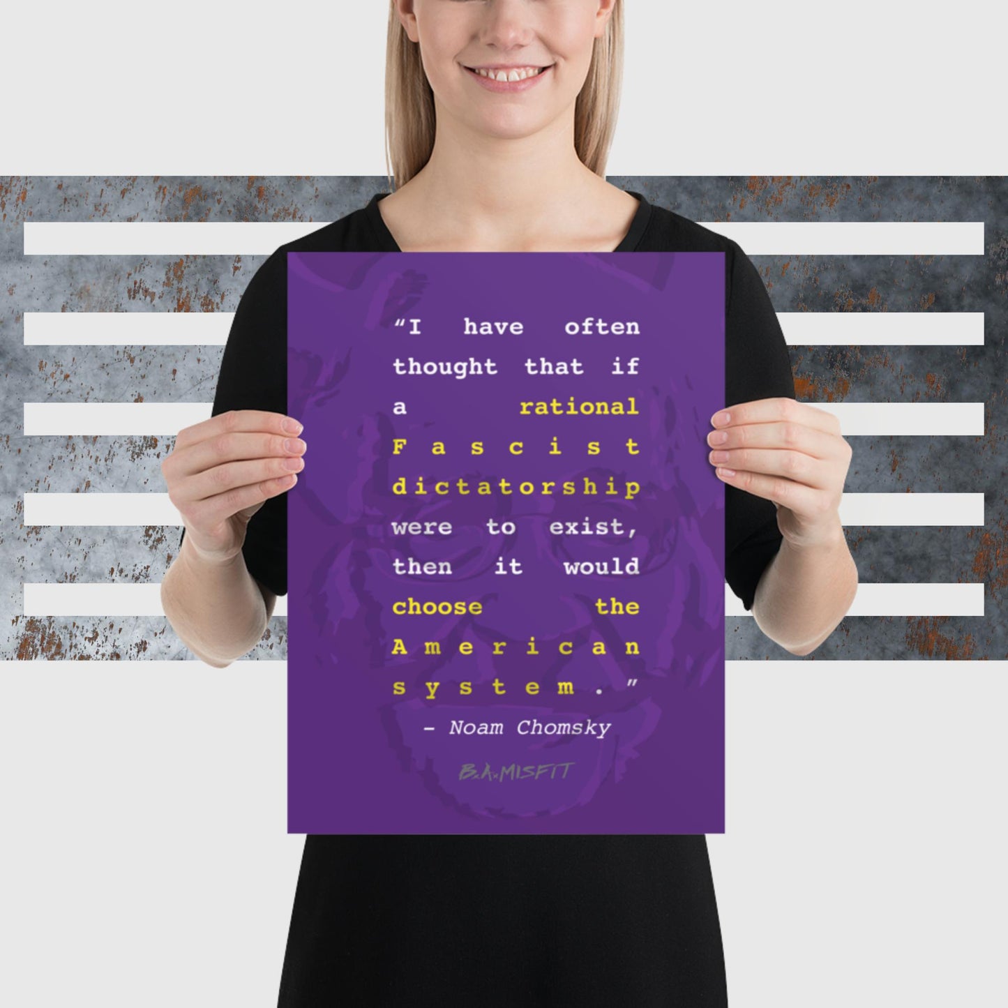 Product mockup