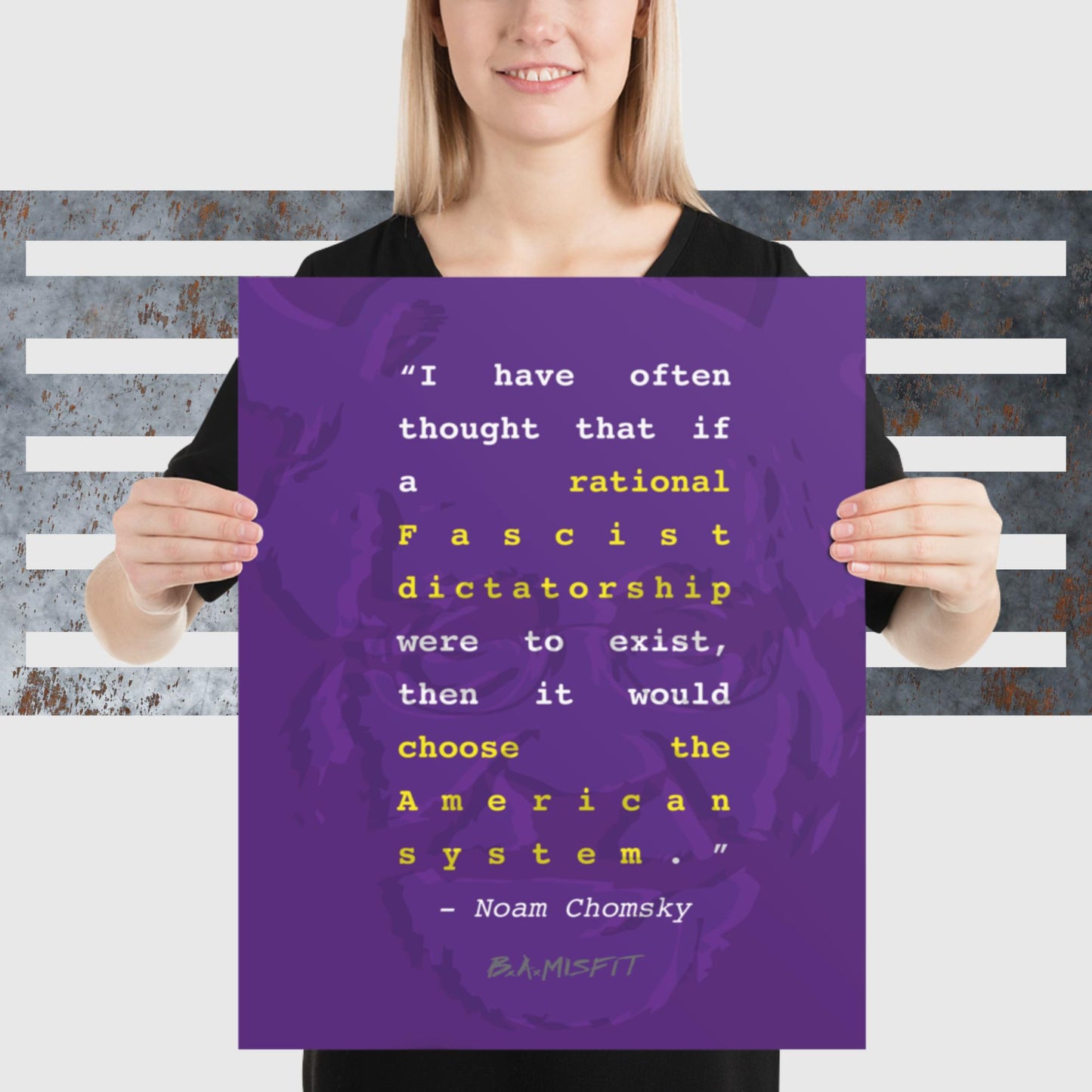 Product mockup