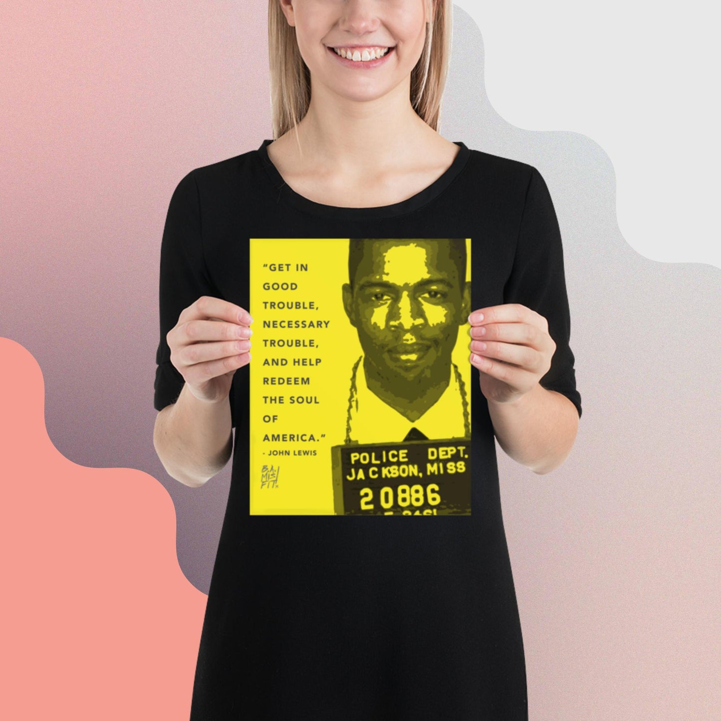 Product mockup