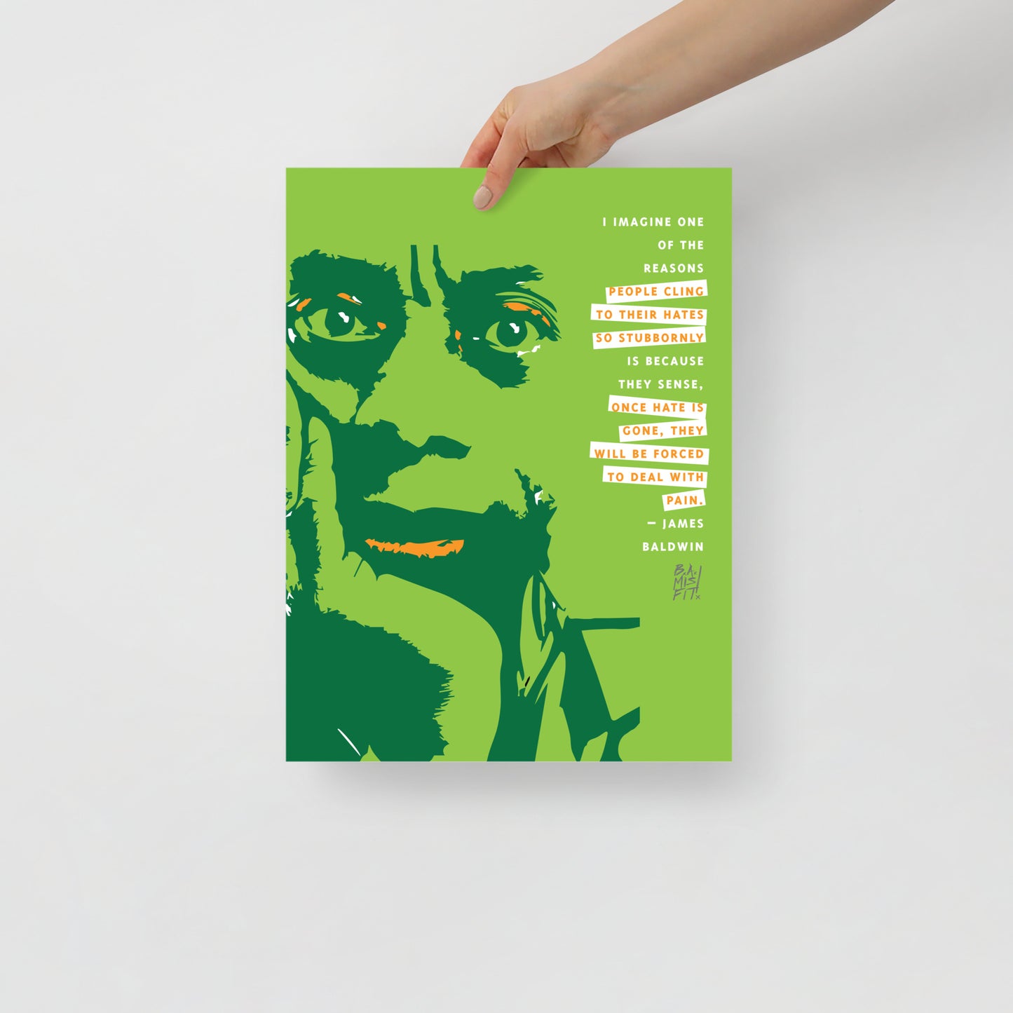 Product mockup