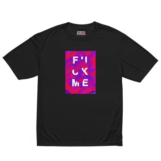 FUCK ME (Lust) Unisex performance crew neck t-shirt