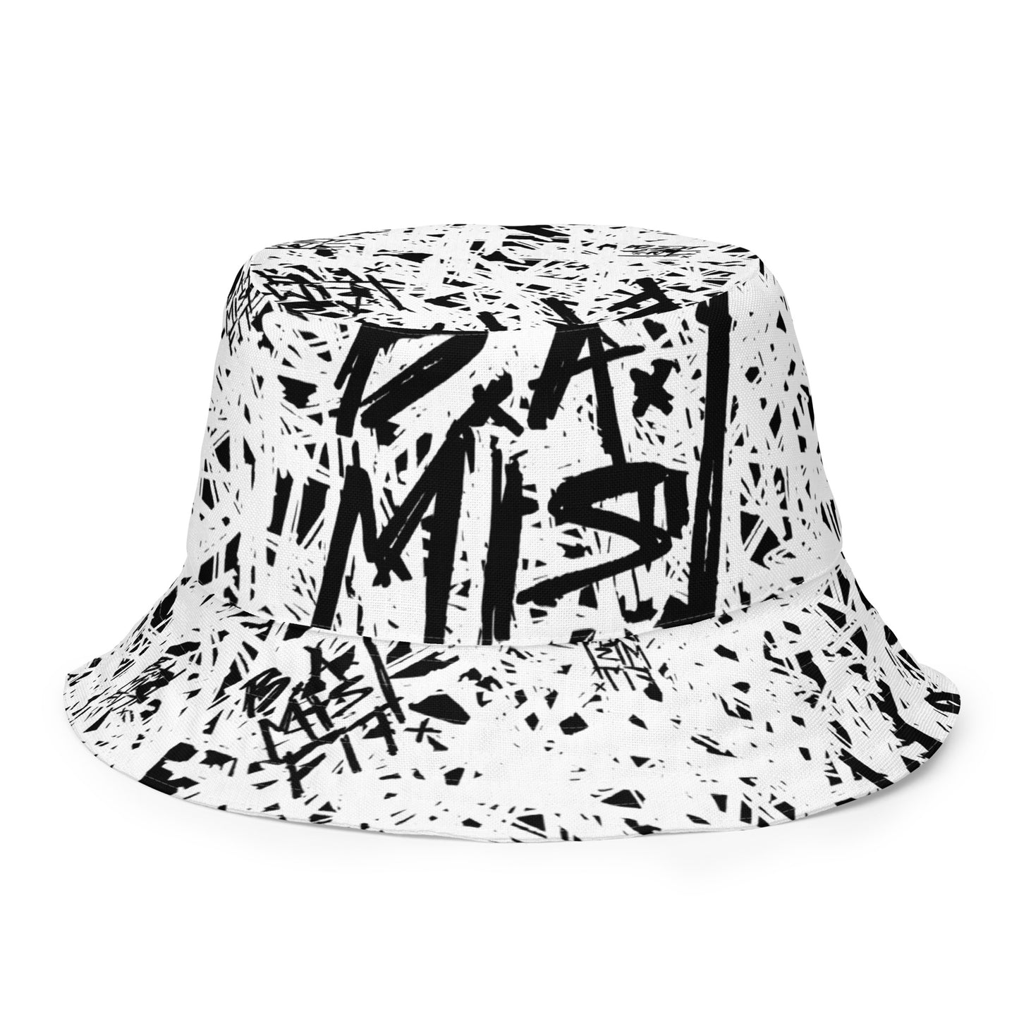 B.A.Misfit Reversible bucket hat