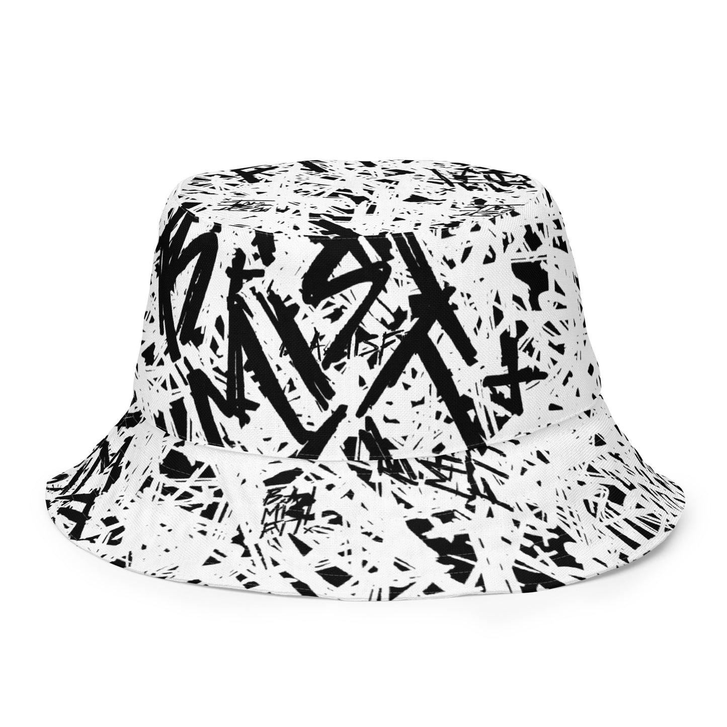 B.A.Misfit Reversible bucket hat