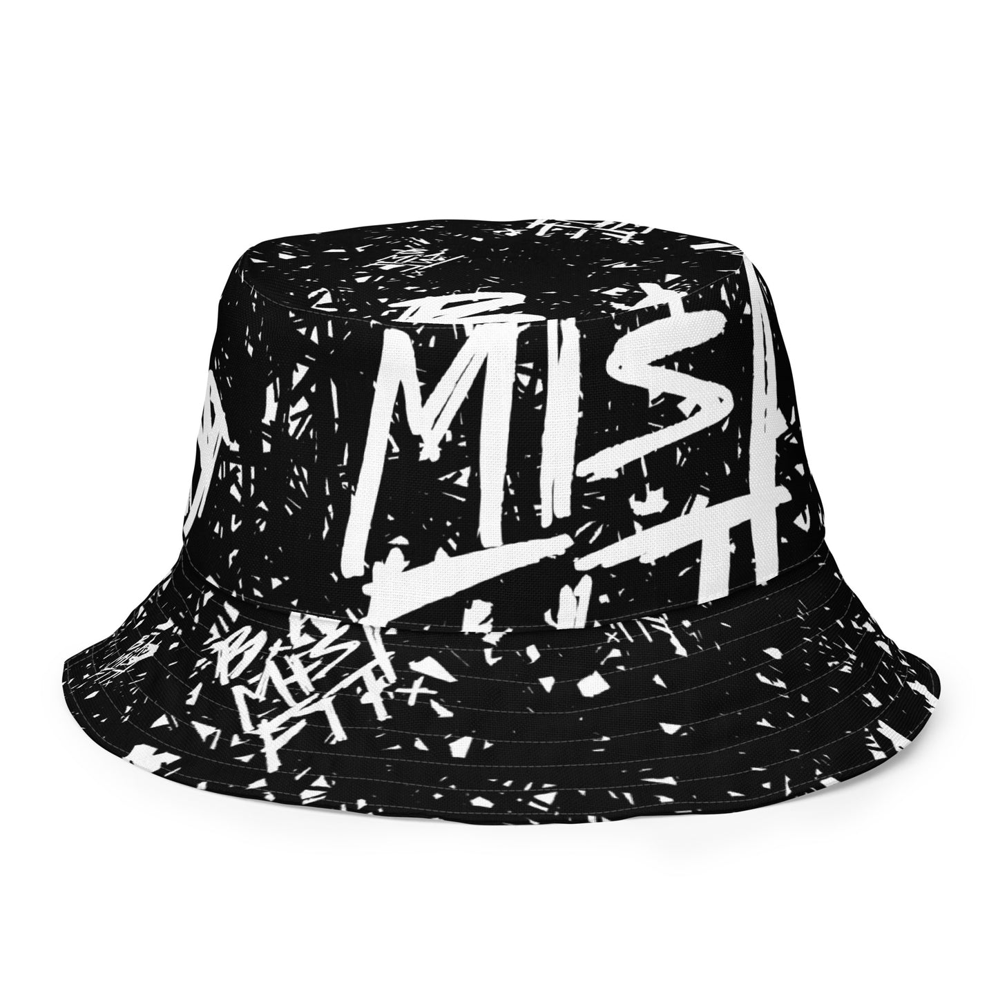 B.A.Misfit Reversible bucket hat