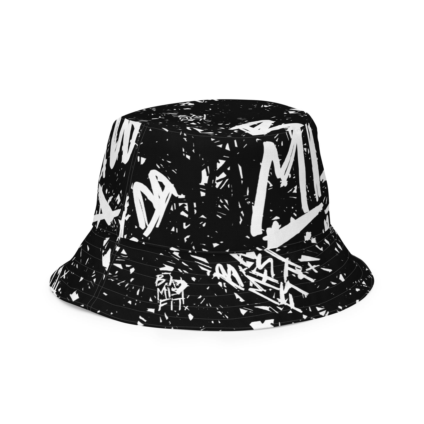 B.A.Misfit Reversible bucket hat