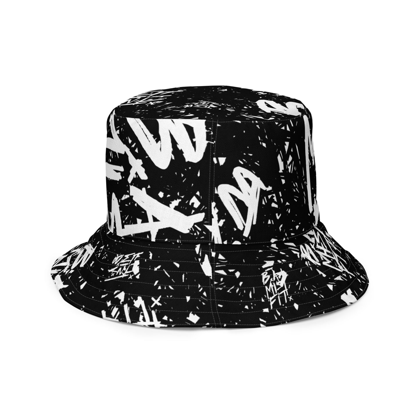 B.A.Misfit Reversible bucket hat